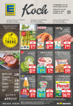 EDEKA Koch EDEKA: Wochenangebote - bis 09.08.2025
