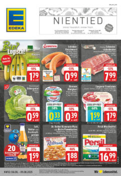 Edeka prospekt Münster	 gültig ab dem 03.08.2025