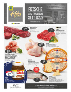 Edeka prospekt Mülheim A. D. Ruhr	 - gültig ab dem 03.08.2025 | Seite: 16