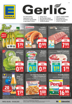 Edeka prospekt Gladbeck	 gültig ab dem 03.08.2025