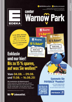 Edeka prospekt Rostock	 - gültig ab dem 03.08.2025 | Seite: 21 | Produkte: Erdnüsse, Yogurette, Smarties, Funny frisch