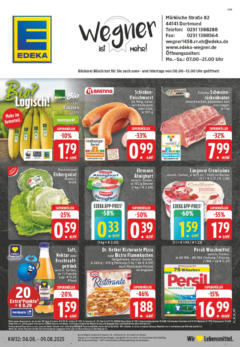 Edeka prospekt Dortmund	 gültig ab dem 03.08.2025
