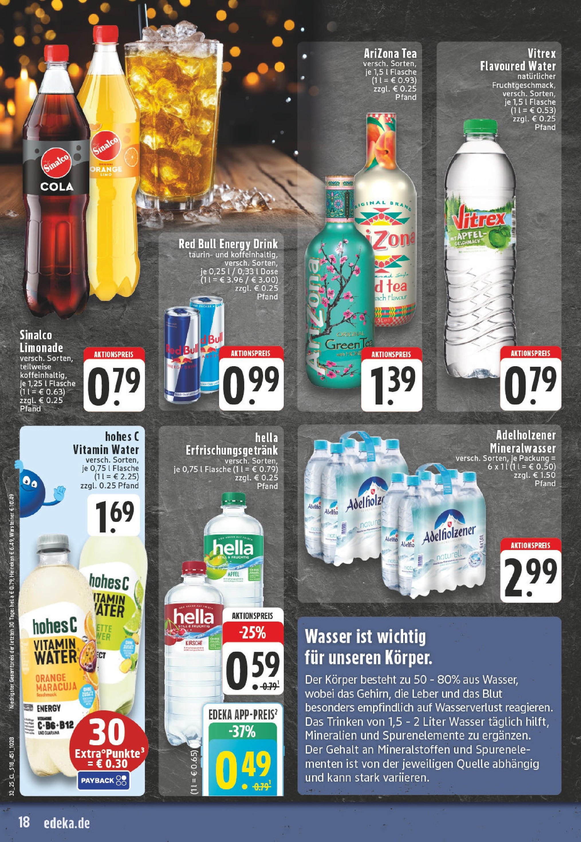 Edeka prospekt Neuwied	 (ab 03.08.2025) » Angebote Online | Seite: 18