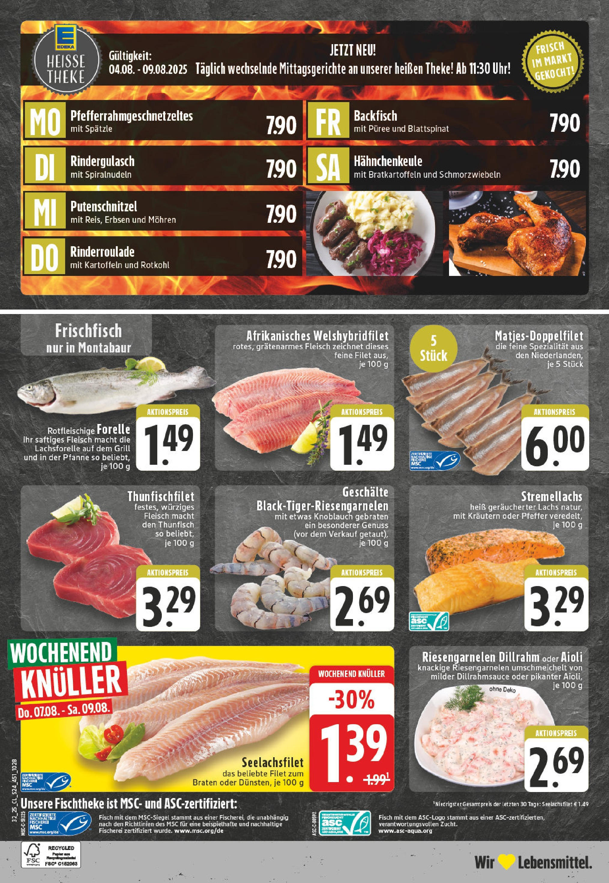 Edeka prospekt Neuwied	 (ab 03.08.2025) » Angebote Online | Seite: 24