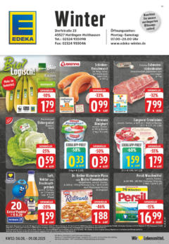 Edeka prospekt Hattingen-Holthausen	 gültig ab dem 03.08.2025