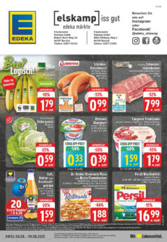 Edeka prospekt Bocholt	 gültig ab dem 03.08.2025