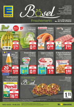 Edeka prospekt Lünen-Brambauer	 gültig ab dem 03.08.2025