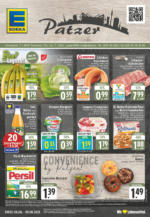 EDEKA Patzer EDEKA: Wochenangebote - ab 04.08.2025