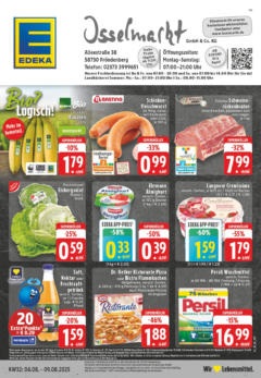 Edeka prospekt Fröndenberg	 gültig ab dem 03.08.2025