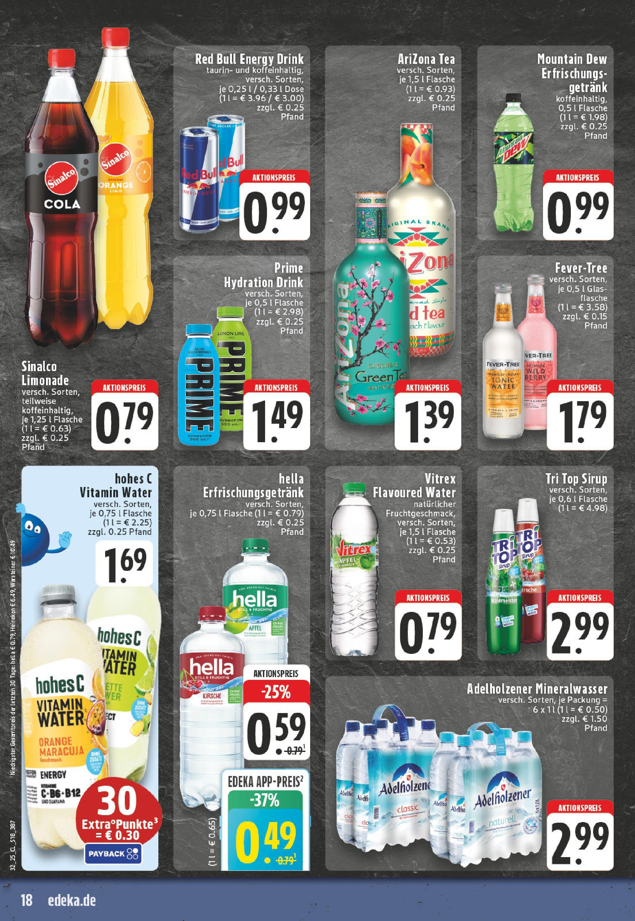 Edeka prospekt Bedburg Hau (ab 03.08.2025) » Angebote Online | Seite: 18 Edeka prospekt Bedburg Hau (ab 03.08.2025) » Angebote Online | Seite: 18