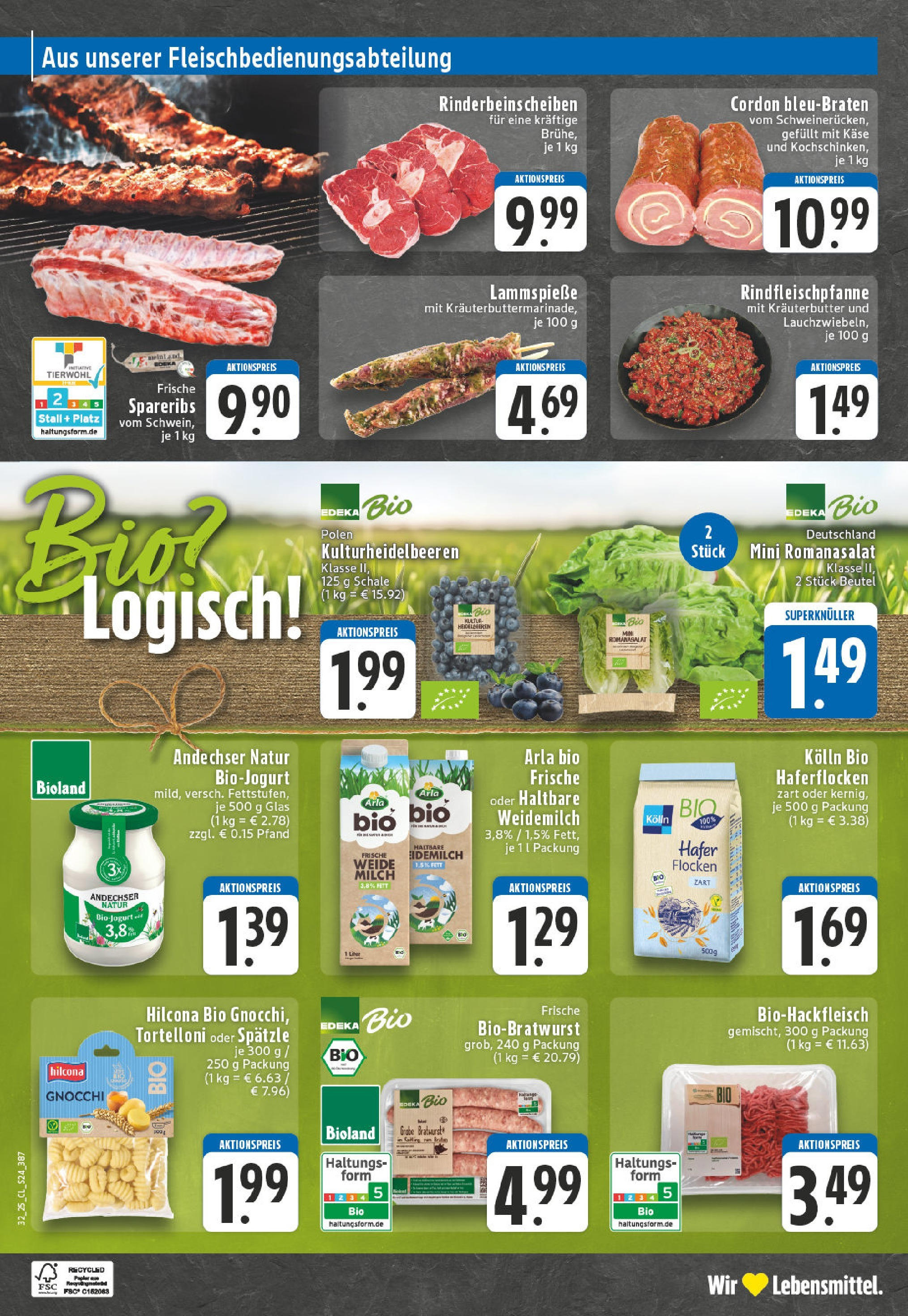 Edeka prospekt Bedburg Hau (ab 03.08.2025) » Angebote Online | Seite: 24 Edeka prospekt Bedburg Hau (ab 03.08.2025) » Angebote Online | Seite: 24