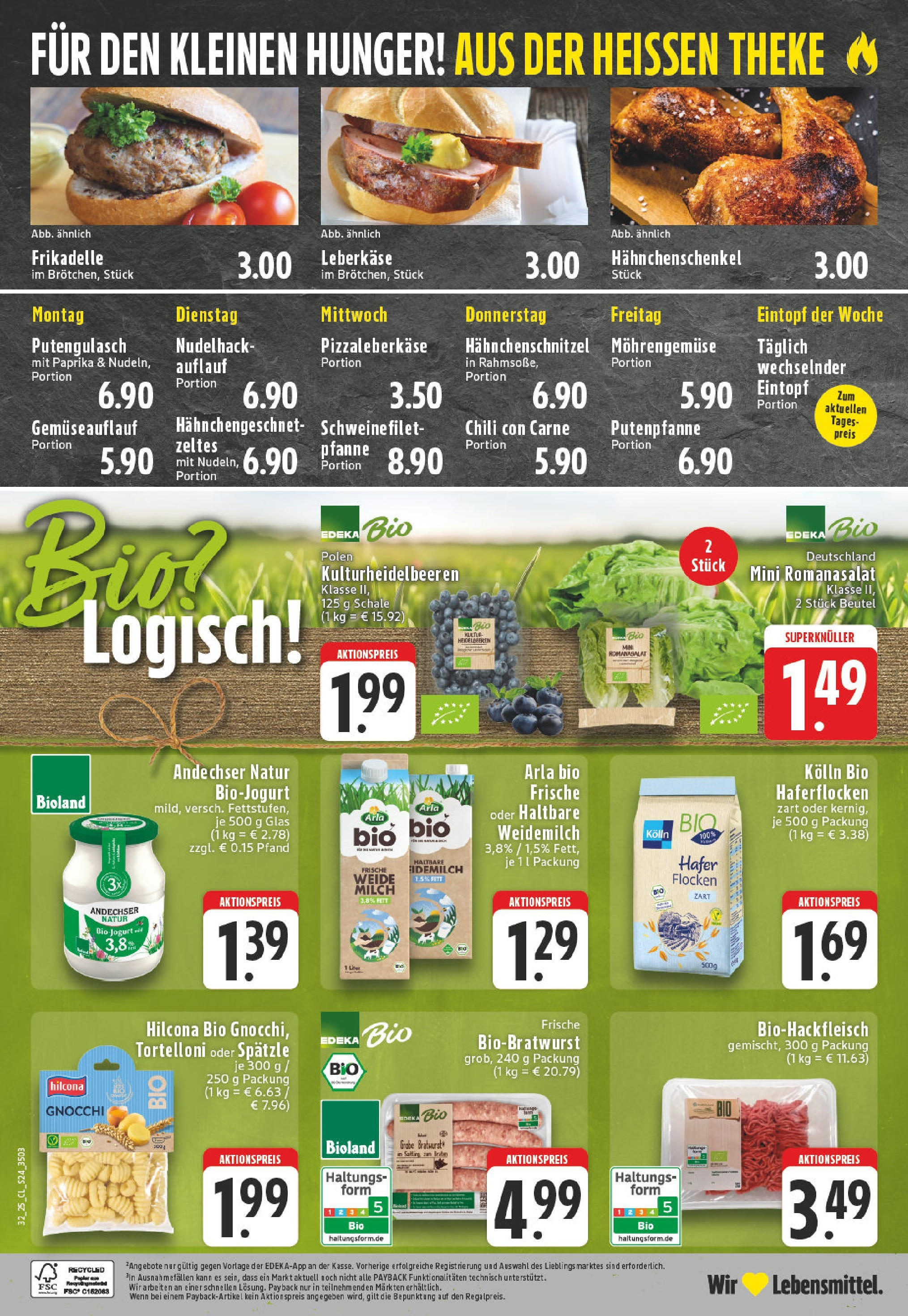 Edeka prospekt Meerbusch (ab 03.08.2025) » Angebote Online | Seite: 24 Edeka prospekt Meerbusch (ab 03.08.2025) » Angebote Online | Seite: 24