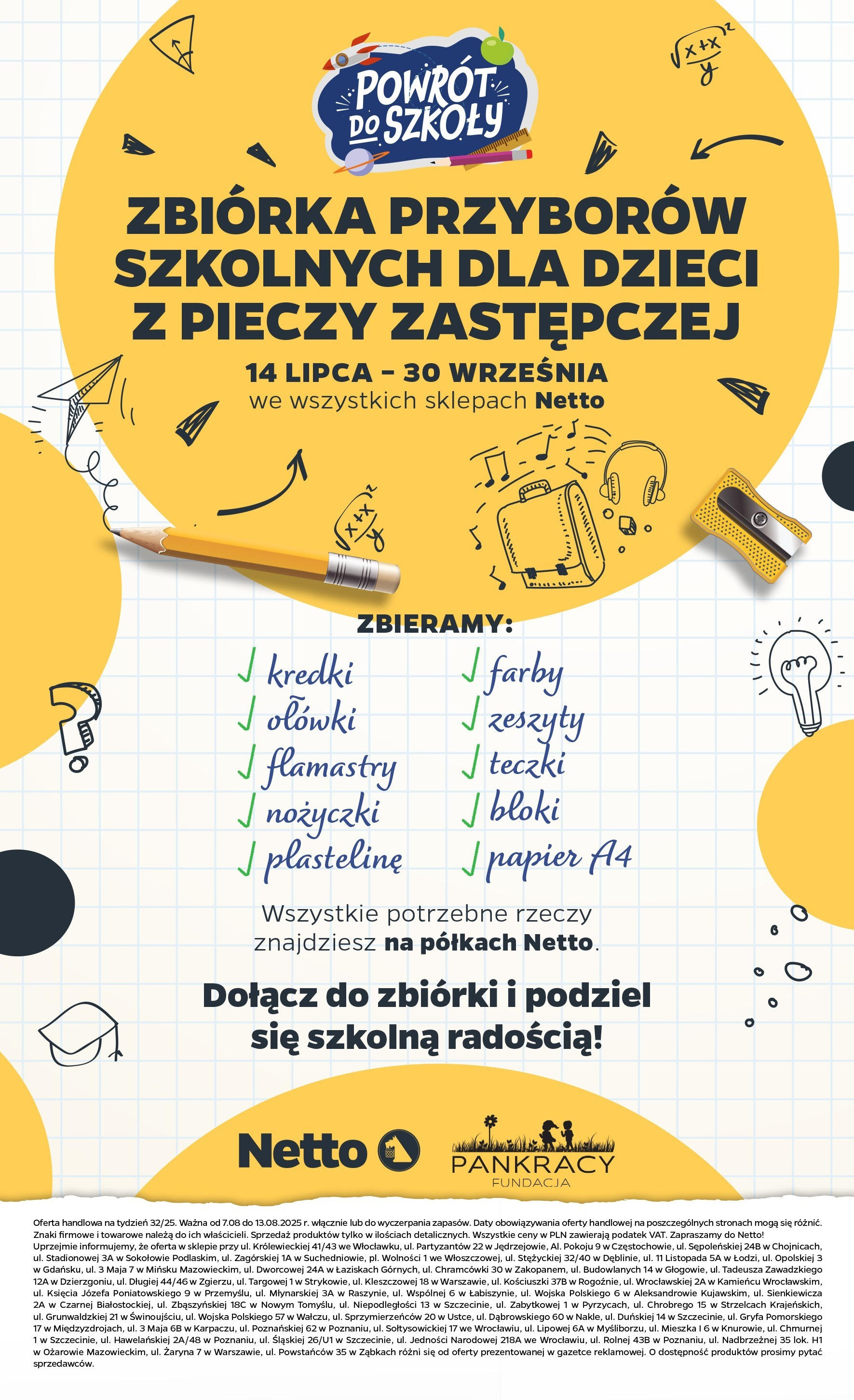 Netto gazetka - Spożywcza od 07.08.2025 | Promocje | Strona: 28 Netto gazetka - Spożywcza od 07.08.2025 - Aktualne promocje | Strona: 28