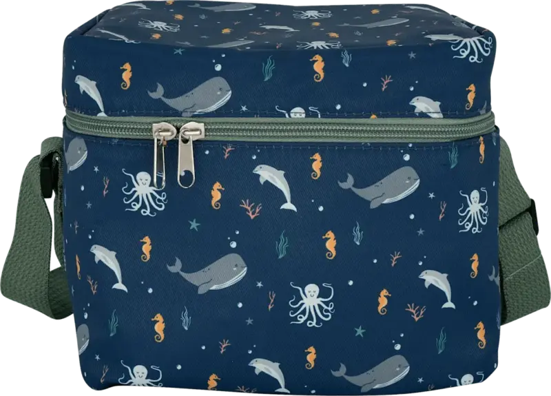 Soapland Kindertasche Meerestiere