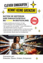 E center: Wochenangebote