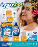 Ingroshop Prezzi d'estate - al 16.08.2025