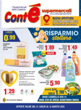 Risparmio stellare