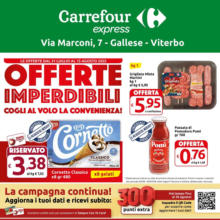 Offerte imperdibili