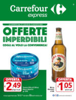 Carrefour Express Offerte imperdibili - al 13.08.2025