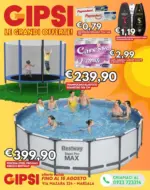 Gipsi Le grandi offerte! - al 16.08.2025