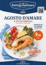 Panapesca Agosto d'amare - al 31.08.2025