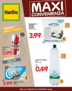 HarDis Maxi convenienza - al 06.08.2025