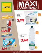 Maxi convenienza