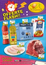 SG Supermercati Offerte flash!! - al 06.08.2025