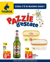 PAZZIE D'ESTATE