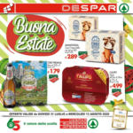 Eurospar Buona Estate - al 13.08.2025
