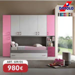 Dotolo Mobili Art. 109/01 - al 10.08.2025