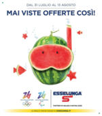 Esselunga Affari d'Estate - al 13.08.2025