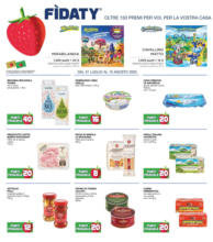 Raccolta punti fragola