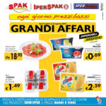 IperSpak Grandi affari - al 13.08.2025