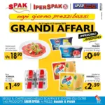 IperSpak Grandi affari - al 13.08.2025
