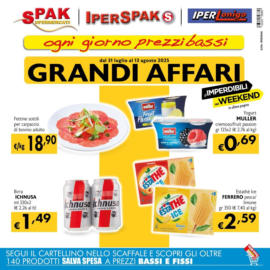 Grandi affari