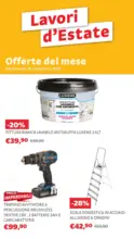 Bricocenter Lavori d'estate - al 01.09.2025