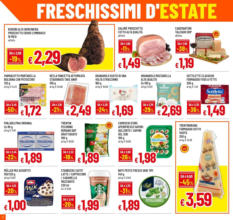 Freschissimi d'estate