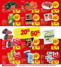 Sconti dal 20% al 50%