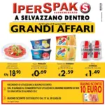 IperSpak Grandi affari - al 13.08.2025