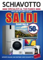 Schiavotto Offerta valide dal 31 al 20 agosto - al 20.08.2025