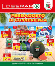 Ferragosto di convenienza