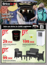 Bricoio Tutto per le tue vacanze - al 24.08.2025