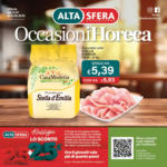 Altasfera Occasioni Horeca - al 13.08.2025
