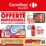 Carrefour Market Offerte imperdibili - al 13.08.2025