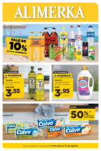 Ofertas válidas en Asturias del 31 de julio al 13 de agosto