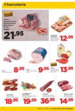 Ofertas válidas en Asturias del 31 de julio al 13 de agosto