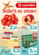 ¡Disfruta del verano!
