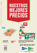 Hipercor Nuestros Mejores Precios - hasta el 13.08.2025