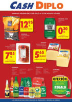 Ofertas válidas del 31 de julio al 27 de agosto de 2025